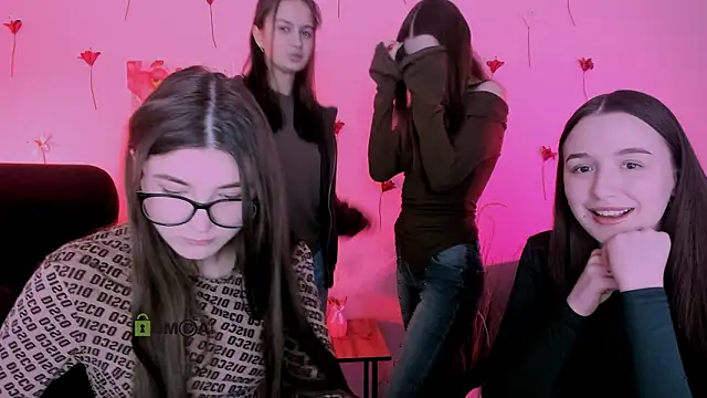 barbara crazy online show from February 2026 07:41:01 PM