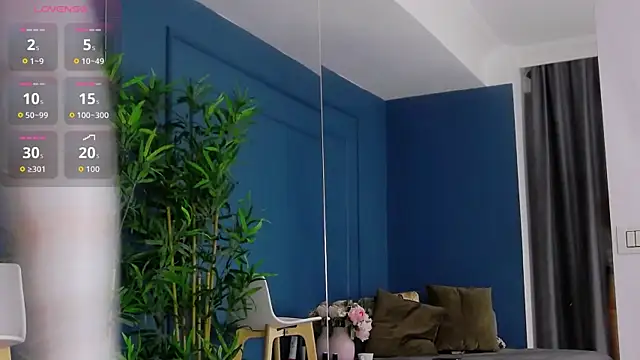 KimmDaviss online show from October 2025 07:09:02 AM