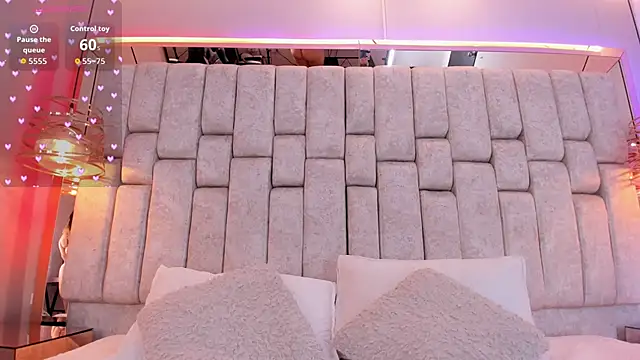 LissyConan online show from November 2025 08:33:02 PM