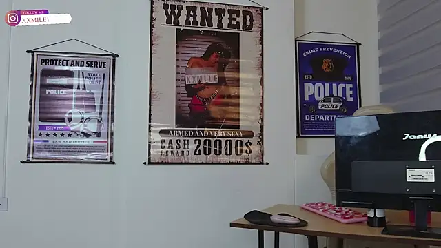 XXMILE online show from February 2025 03:53:02 PM