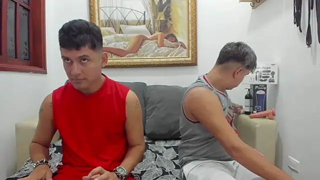 Snapshot of DavilANDkevin2 chatting on September 2025 02:14:01 AM DavilANDkevin2 online show from September 2025 02:14:01 AM