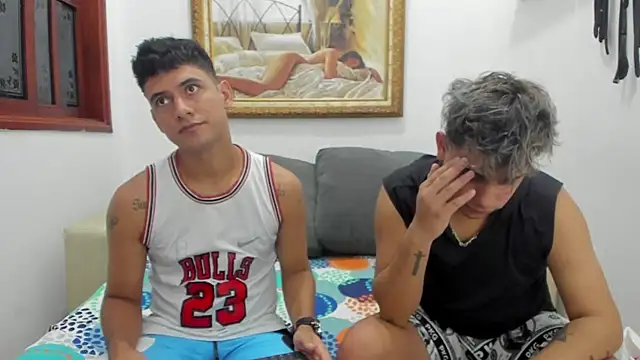 Snapshot of DavilANDkevin2 chatting on September 2025 02:37:02 AM DavilANDkevin2 online show from September 2025 02:37:02 AM