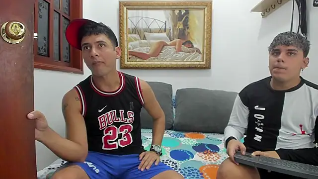 Snapshot of DavilANDkevin2 chatting on October 2025 02:28:02 AM DavilANDkevin2 online show from October 2025 02:28:02 AM