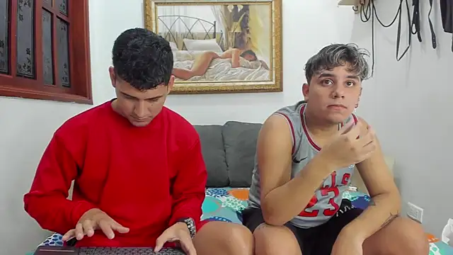 Snapshot of DavilANDkevin2 chatting on October 2025 02:19:01 AM DavilANDkevin2 online show from October 2025 02:19:01 AM