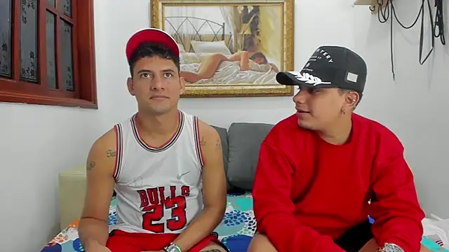 Snapshot of DavilANDkevin2 chatting on October 2025 01:14:01 AM DavilANDkevin2 online show from October 2025 01:14:01 AM