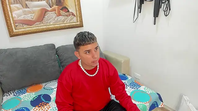 Snapshot of DavilANDkevin2 chatting on October 2025 02:23:01 AM DavilANDkevin2 online show from October 2025 02:23:01 AM