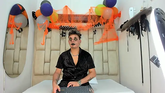 Snapshot of DavilANDkevin2 chatting on October 2025 02:59:02 AM DavilANDkevin2 online show from October 2025 02:59:02 AM