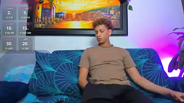 ECSTASYX2 2001 online show from November 2025 03:19:02 AM