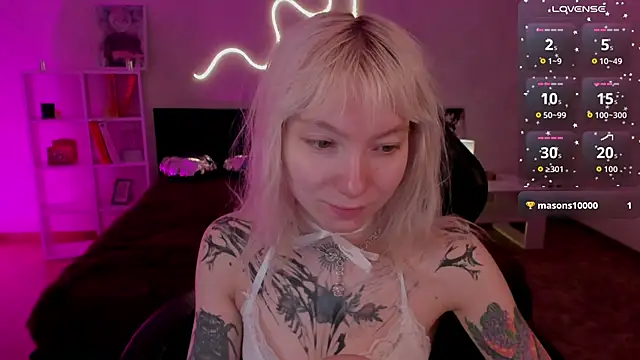 Snapshot of tattoo_art_baby chatting on April 2026 12:57:01 AM tattoo art baby online show from April 2026 12:57:01 AM