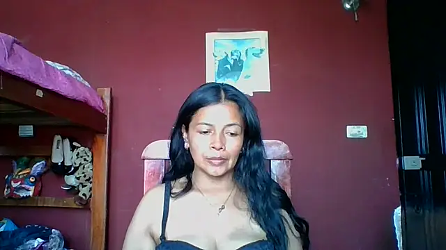 DianaOchoa  online show from October 2025 07:34:02 PM