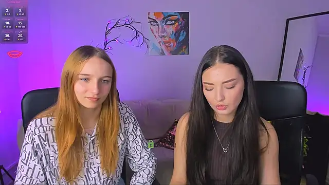 miki-niki online show from October 2025 01:22:01 PM