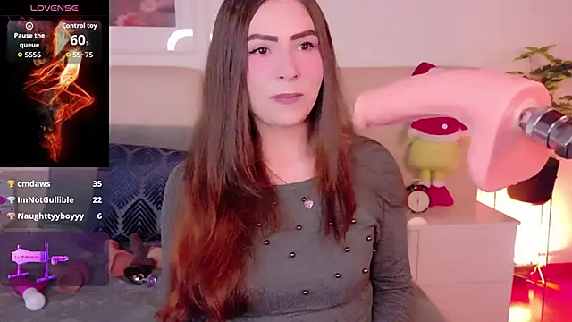 Heraa Piett online show from November 2025 12:17:01 PM