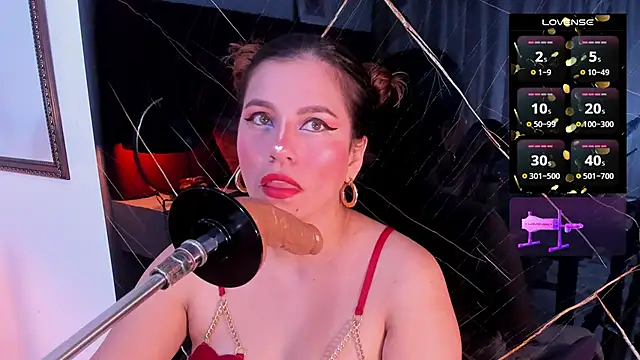 abby blond  online show from October 2025 12:06:01 PM