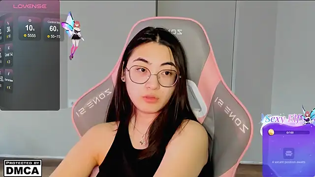 MeilideQian1 online show from February 2026 06:28:02 AM