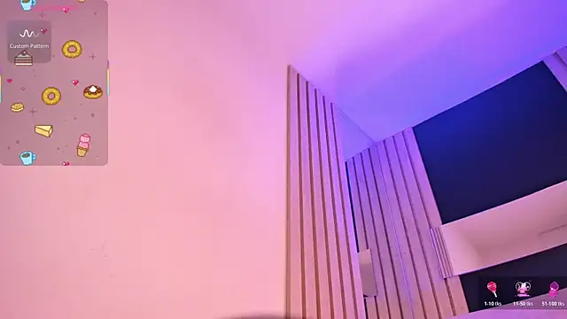 SofiCandy  online show from November 2025 02:06:02 PM