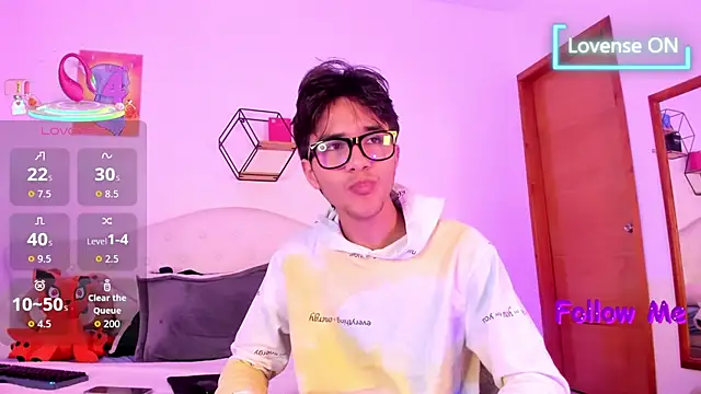 jin luna online show from October 2025 12:25:01 PM