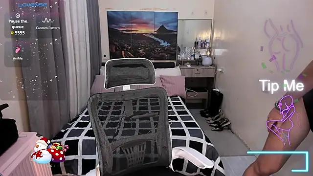 Miss VictoriaWilliams online show from February 2026 10:06:01 PM