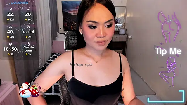 Miss VictoriaWilliams online show from February 2026 10:28:01 PM