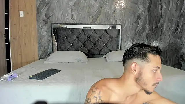MarcylAndJack online show from September 2025 04:02:02 AM