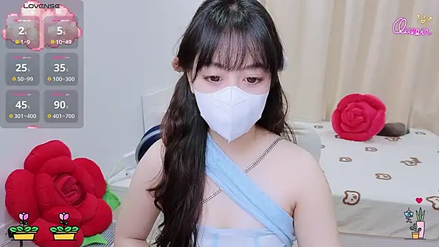 -MinaYoung- online show from April 2026 07:06:01 AM