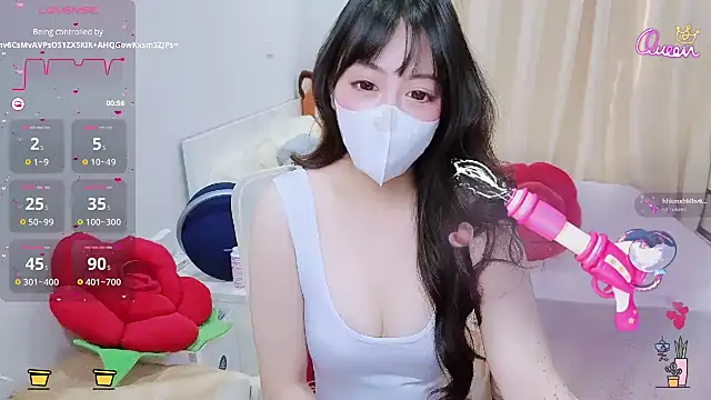 -MinaYoung- online show from April 2026 02:38:02 AM