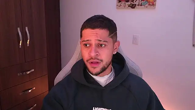 domsantiago  online show from February 2026 03:57:02 AM