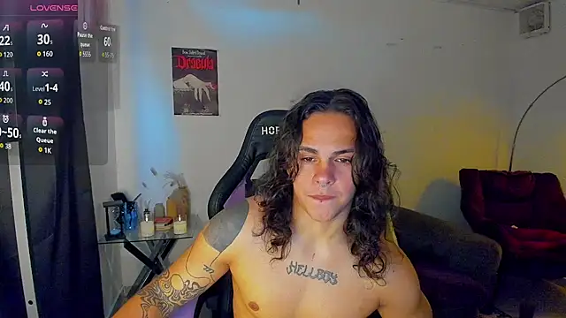 Maximiliano scoott   online show from March 2026 10:26:01 PM