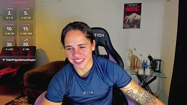 Maximiliano scoott   online show from March 2026 11:46:01 PM