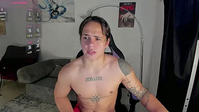Maximiliano scoott   online show from May 2026 09:44:02 PM