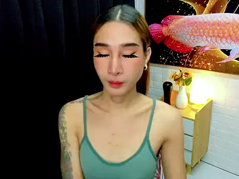 TRANSGODDESSA online show from September 2025 01:31:02 AM