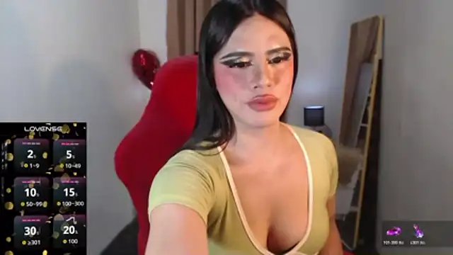 RebeccaTs online show from February 2026 11:43:02 AM