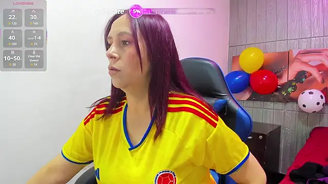 Chantalvedette online show from June 2026 08:29:02 PM