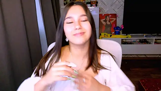 Arianna Grend online show from October 2025 08:36:02 AM