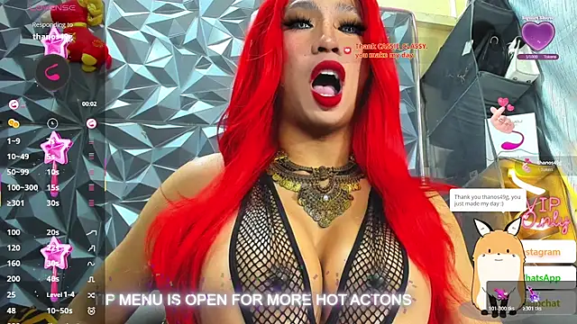 UrGoddess xx online show from June 2026 12:02:02 AM