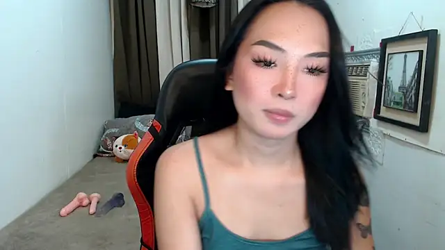 Goddess Isabel online show from October 2025 03:21:02 AM