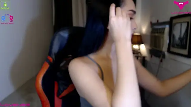 Goddess Isabel online show from November 2025 05:02:02 AM