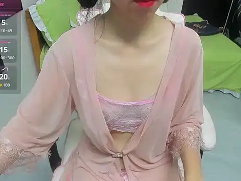 LuckyBabe new01 online show from November 2025 02:46:01 PM