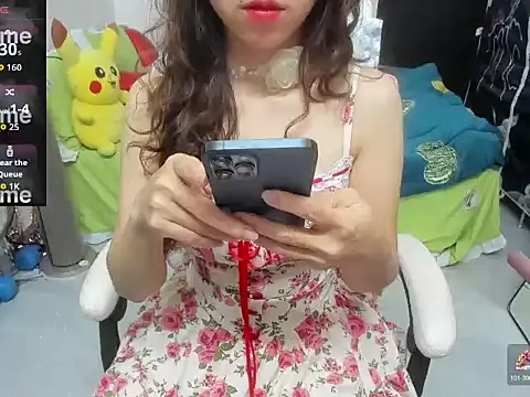 LuckyBabe new01 online show from February 2026 11:42:02 AM