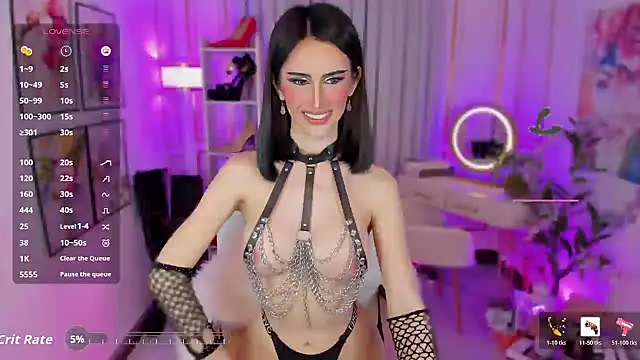 Goddessofchaosx online show from March 2026 01:05:02 PM