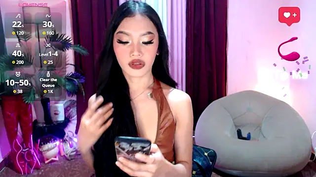 Snapshot of Asianprincess69 chatting on September 2025 04:52:02 PM Asianprincess69 online show from September 2025 04:52:02 PM