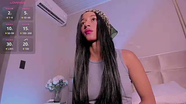 Melany  08 online show from April 2026 01:02:02 PM