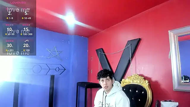 Snapshot of Jackson_n_Scarlett chatting on October 2025 01:07:01 PM Jackson n Scarlett online show from October 2025 01:07:01 PM