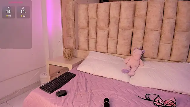 -Melissa online show from October 2025 06:53:02 AM