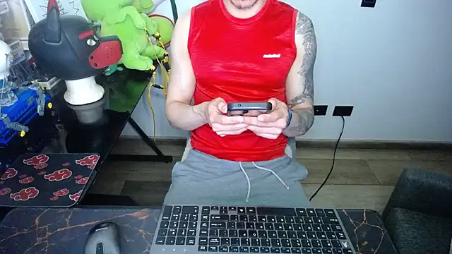 bossking017 online show from October 2025 05:54:02 PM