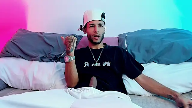 Thiagoferreti online show from June 2026 04:35:01 AM