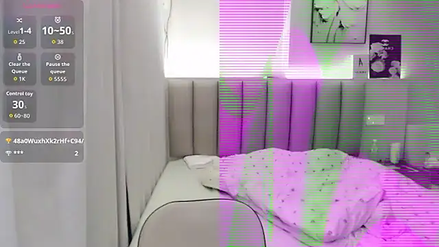 Mimi-cnbaby online show from November 2025 12:48:02 PM