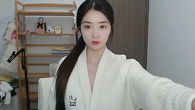 Mimi-cnbaby online show from April 2026 12:40:02 PM
