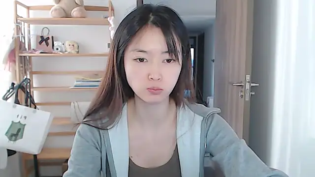 Mimi-cnbaby online show from April 2026 09:34:02 AM