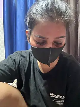 Snapshot of Hot_Jaanvi_ chatting on June 2026 04:24:02 AM Hot Jaanvi online show from June 2026 04:24:02 AM