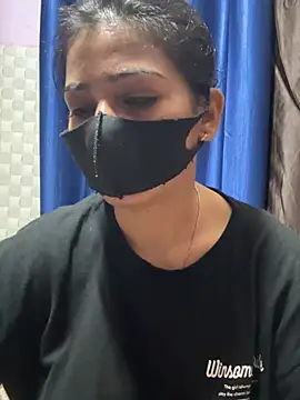 Snapshot of Hot_Jaanvi_ chatting on July 2026 04:36:01 AM Hot Jaanvi online show from July 2026 04:36:01 AM